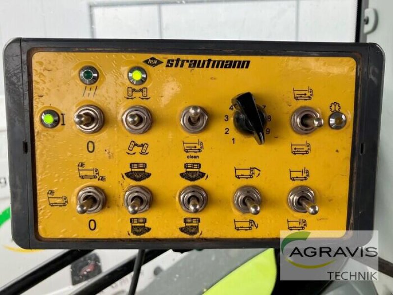 Stalldungstreuer of the type Strautmann VS 1805, Gebrauchtmaschine in Fritzlar (Picture 10)