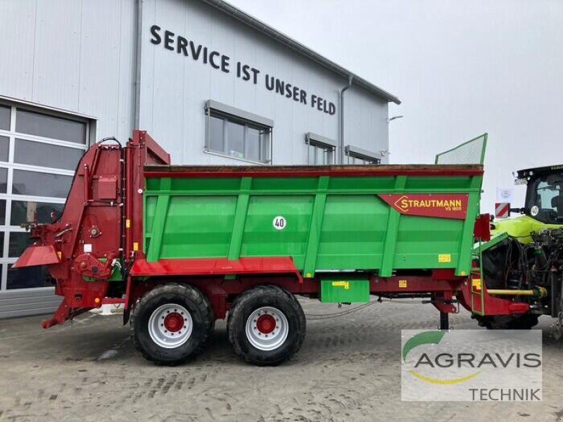 Stalldungstreuer of the type Strautmann VS 1805, Gebrauchtmaschine in Fritzlar (Picture 1)