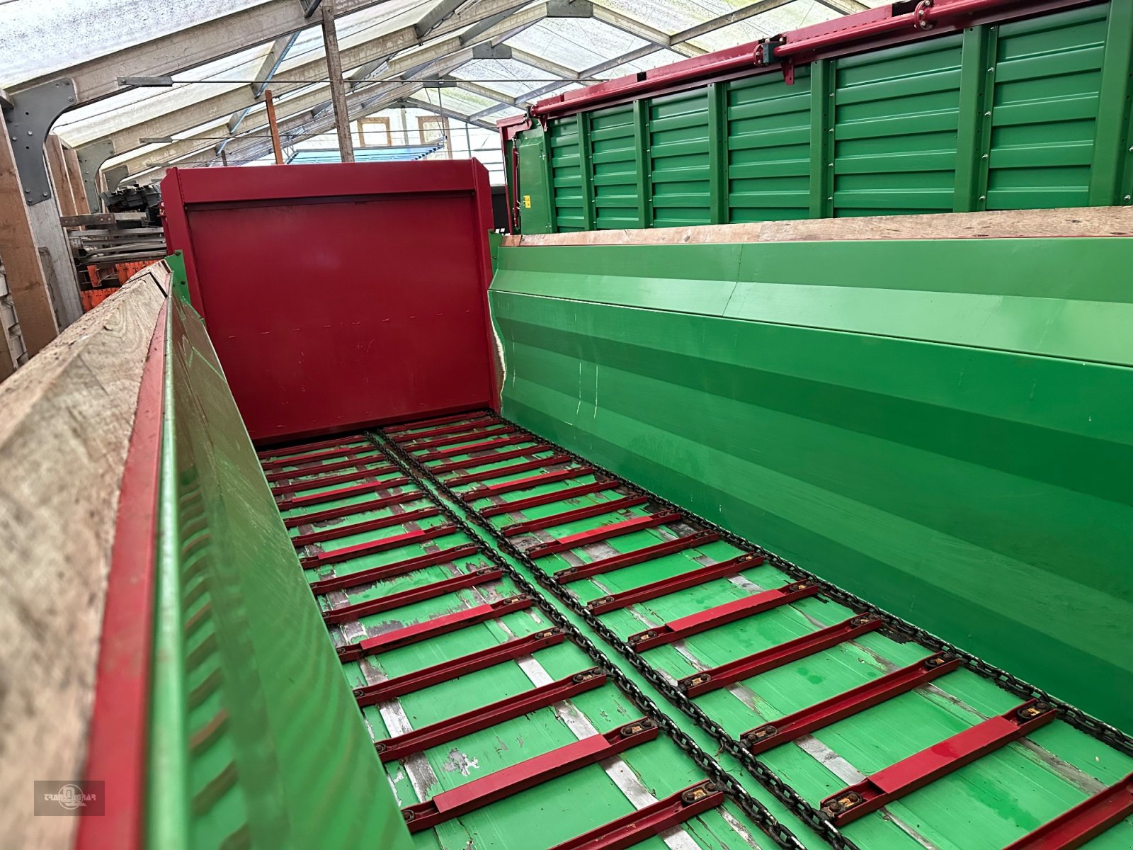 Stalldungstreuer a típus Strautmann VS 2005 Ersteinsatz 2025 wie neu! 50 Fuhren  Top Zustand, Gebrauchtmaschine ekkor: Rankweil (Kép 21)