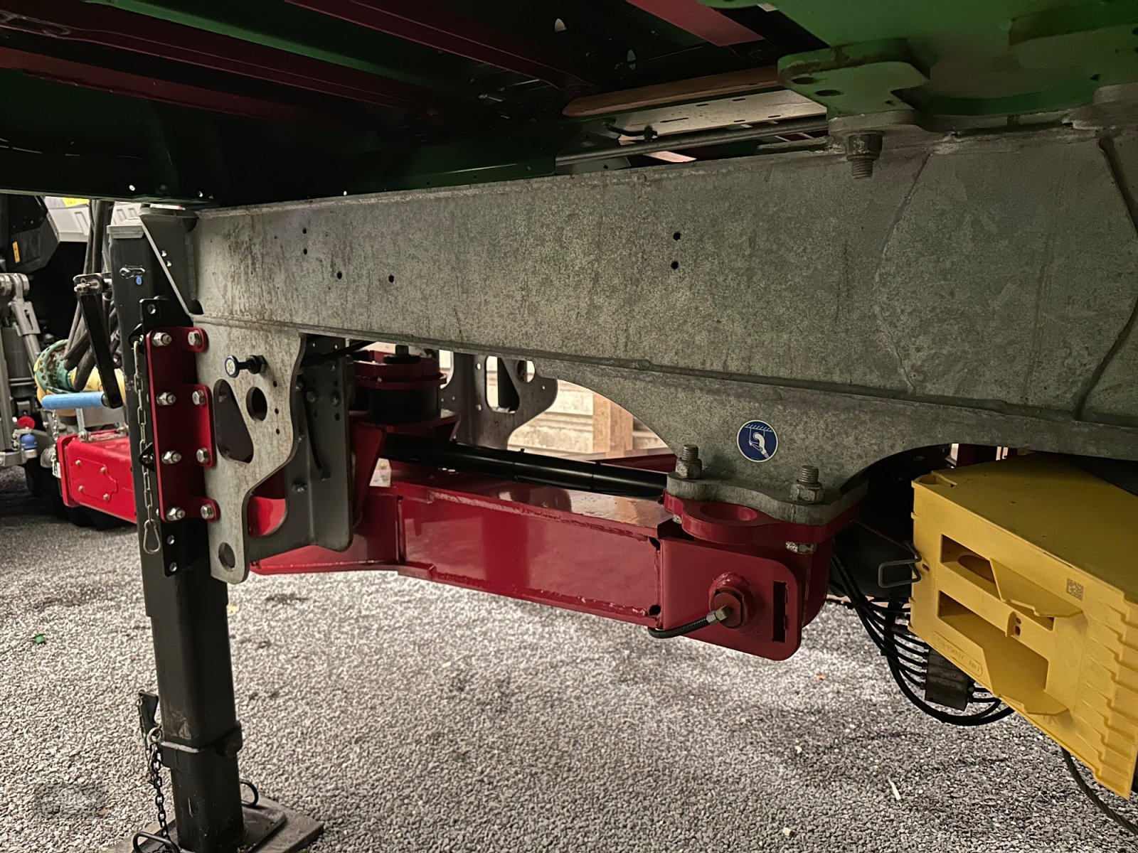 Stalldungstreuer a típus Strautmann VS 2005 Ersteinsatz 2025 wie neu! 50 Fuhren  Top Zustand, Gebrauchtmaschine ekkor: Rankweil (Kép 25)