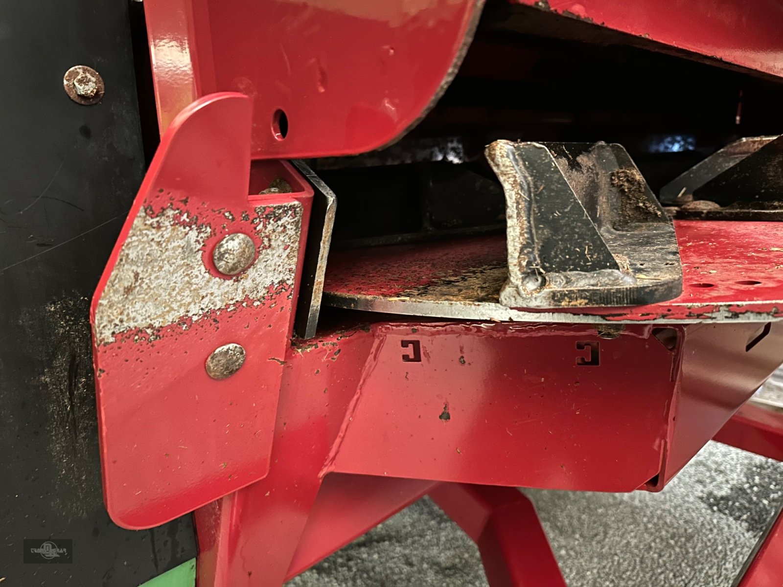 Stalldungstreuer a típus Strautmann VS 2005 Ersteinsatz 2025 wie neu! 50 Fuhren  Top Zustand, Gebrauchtmaschine ekkor: Rankweil (Kép 26)