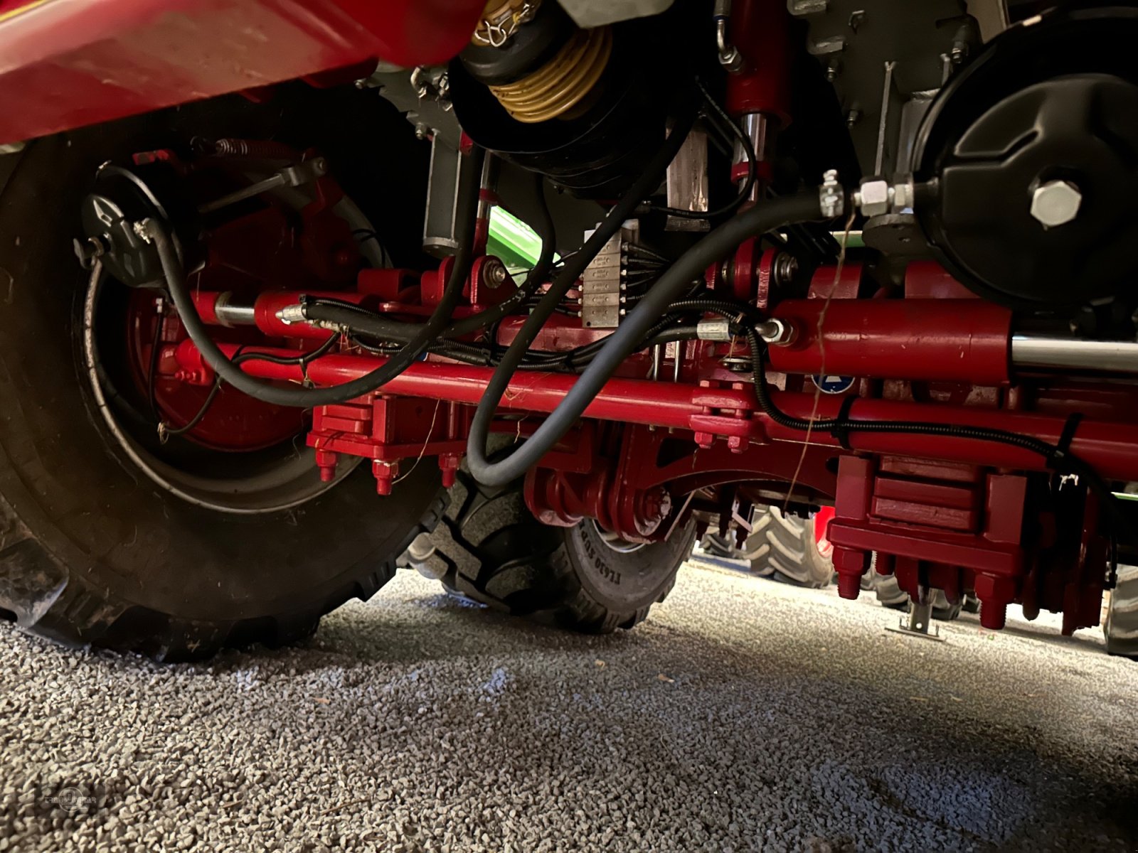 Stalldungstreuer a típus Strautmann VS 2005 Ersteinsatz 2025 wie neu! 50 Fuhren  Top Zustand, Gebrauchtmaschine ekkor: Rankweil (Kép 28)