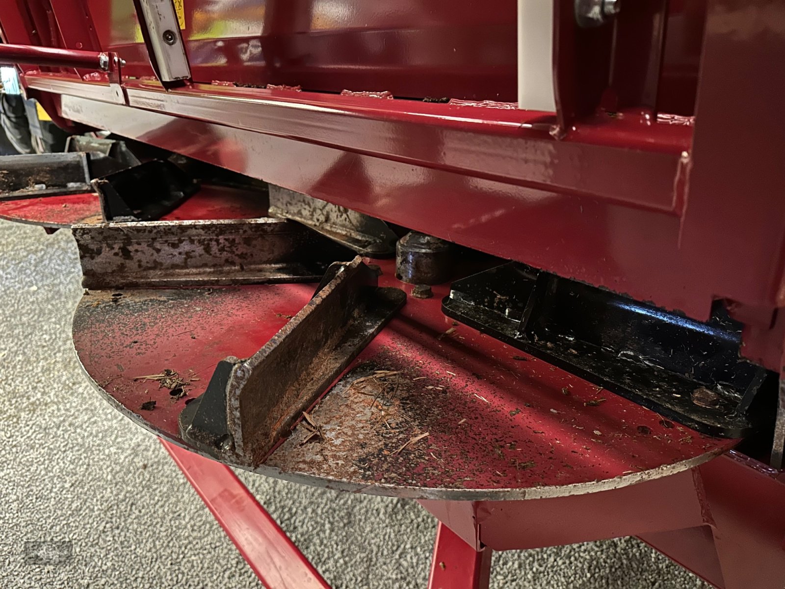 Stalldungstreuer a típus Strautmann VS 2005 Ersteinsatz 2025 wie neu! 50 Fuhren  Top Zustand, Gebrauchtmaschine ekkor: Rankweil (Kép 29)