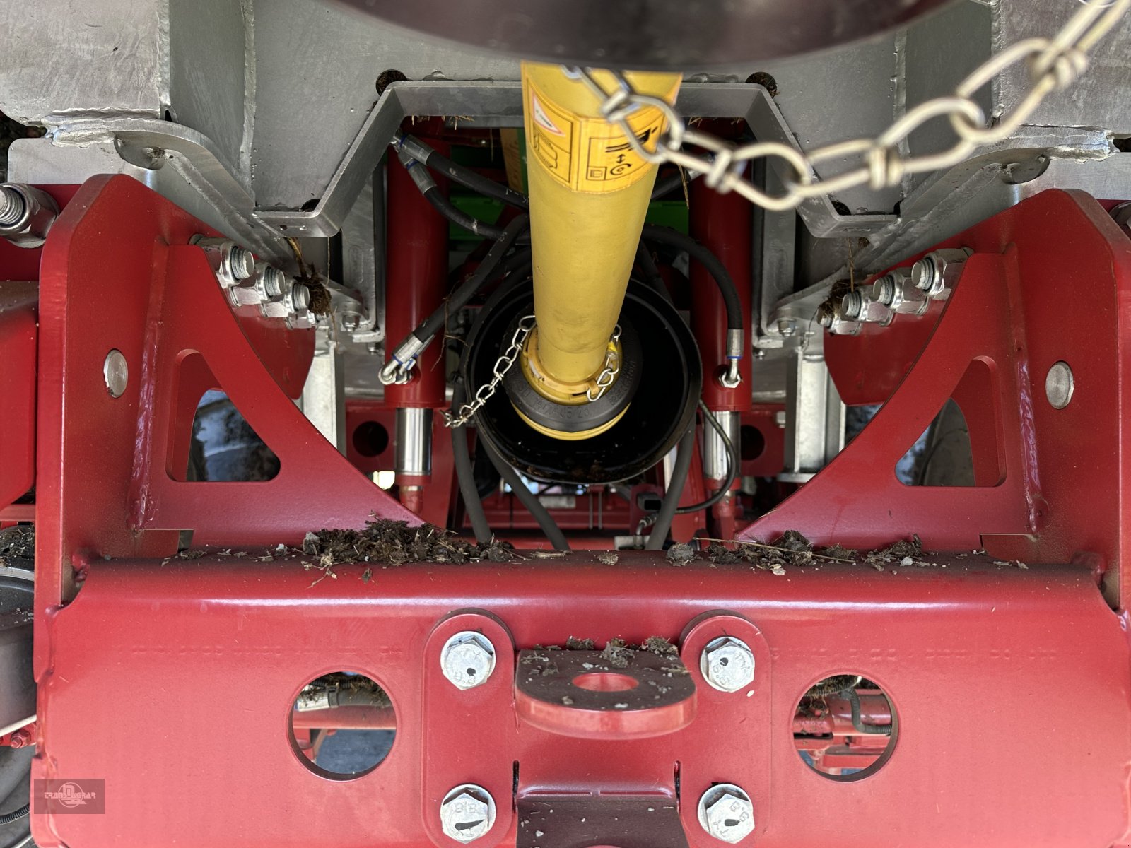 Stalldungstreuer des Typs Strautmann VS 2005 Ersteinsatz 2025 wie neu! 50 Fuhren  Top Zustand, Gebrauchtmaschine in Rankweil (Bild 20)