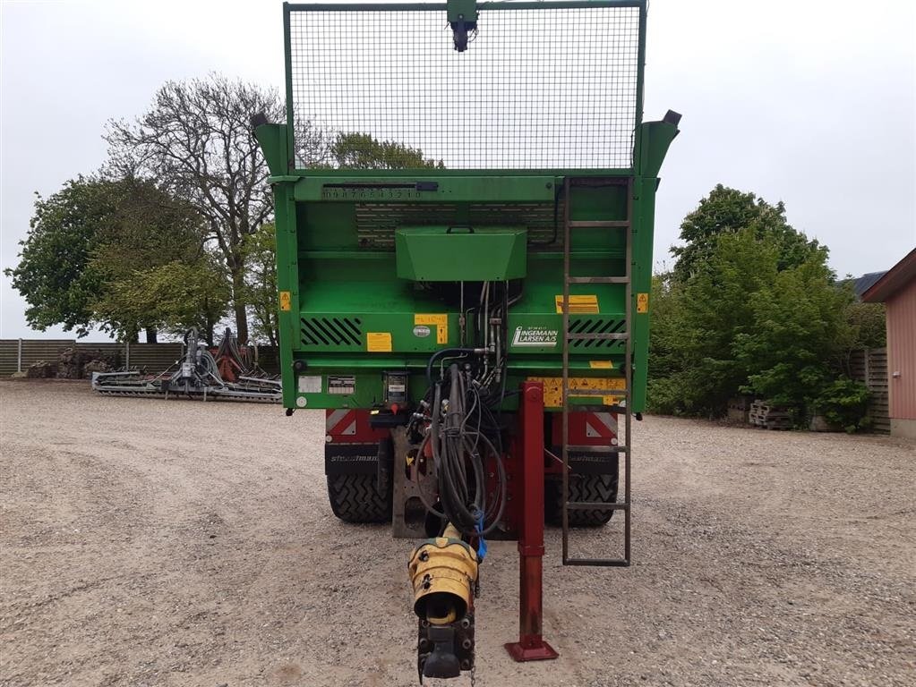 Stalldungstreuer des Typs Strautmann VS 2005 Universalspreder, Gebrauchtmaschine in Nykøbing Mors (Bild 7)