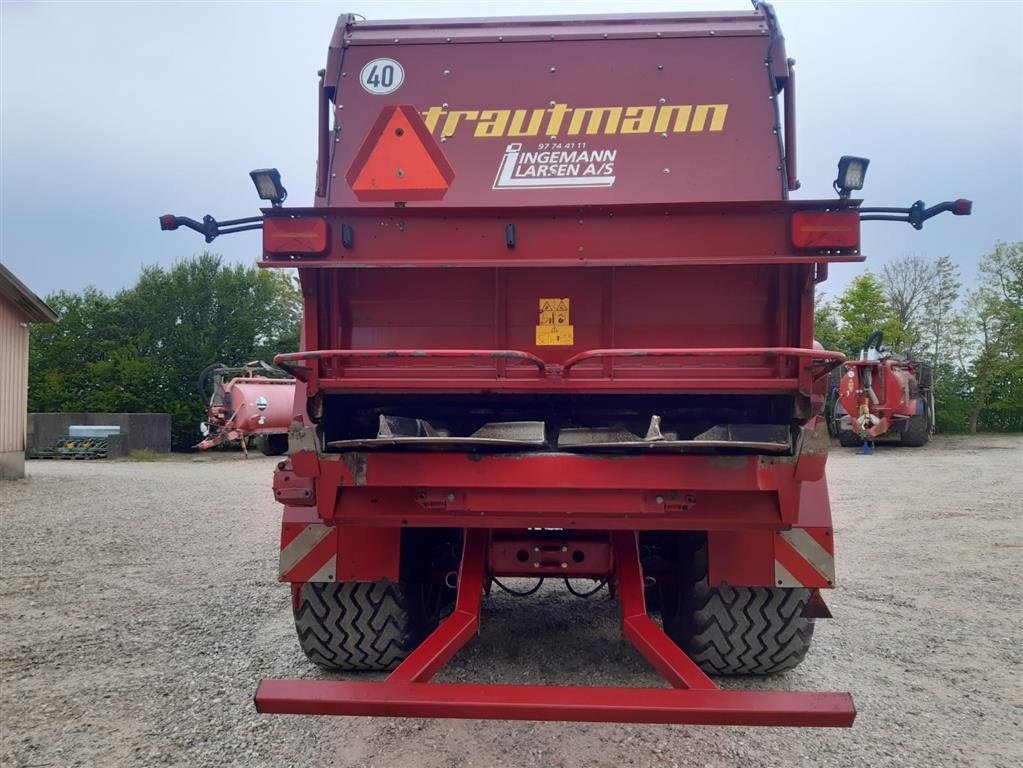 Stalldungstreuer des Typs Strautmann VS 2005 Universalspreder, Gebrauchtmaschine in Nykøbing Mors (Bild 11)