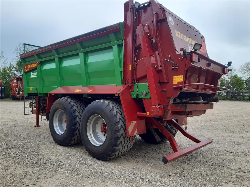 Stalldungstreuer des Typs Strautmann VS 2005 Universalspreder, Gebrauchtmaschine in Nykøbing Mors (Bild 12)