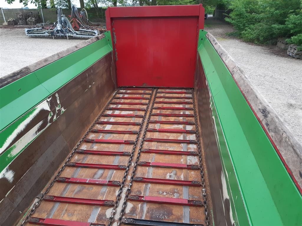 Stalldungstreuer des Typs Strautmann VS 2005 Universalspreder, Gebrauchtmaschine in Nykøbing Mors (Bild 16)