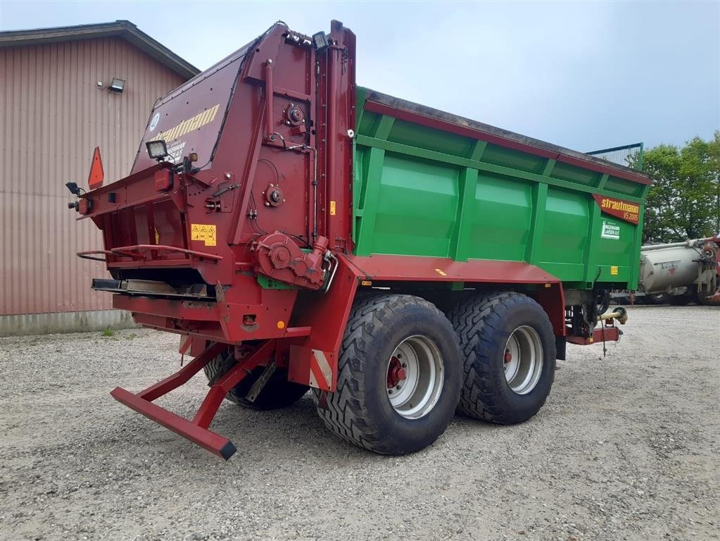 Stalldungstreuer des Typs Strautmann VS 2005 Universalspreder, Gebrauchtmaschine in Nykøbing Mors (Bild 10)