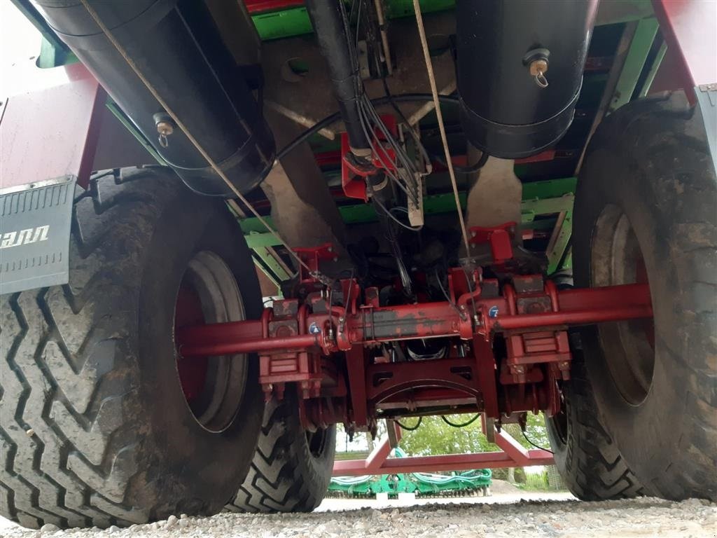 Stalldungstreuer des Typs Strautmann VS 2005 Universalspreder, Gebrauchtmaschine in Nykøbing Mors (Bild 14)