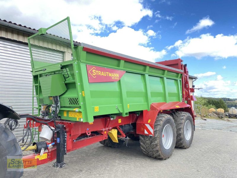 Stalldungstreuer типа Strautmann VS 2005 Wiegestreuer, Gebrauchtmaschine в Marsberg-Giershagen