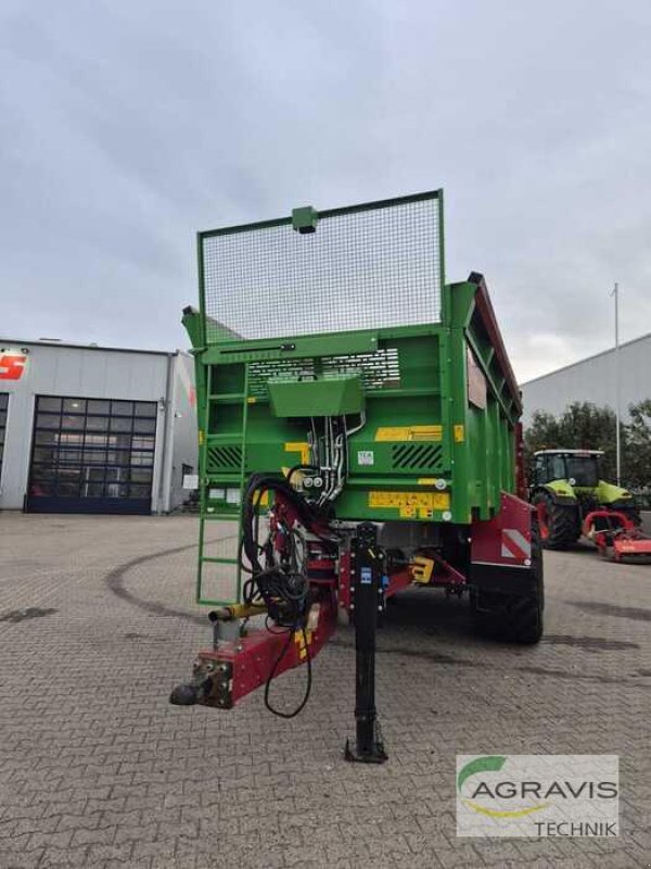 Stalldungstreuer del tipo Strautmann VS 2005, Vorführmaschine In Alpen (Immagine 5)