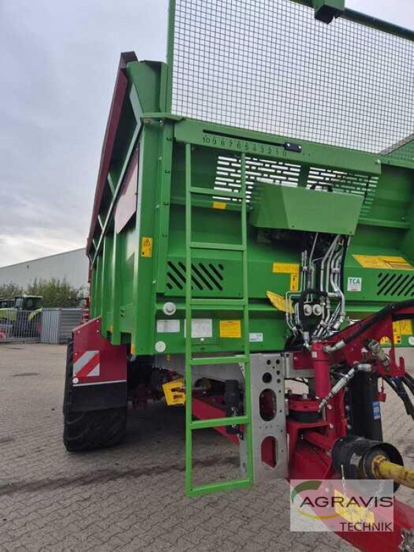 Stalldungstreuer del tipo Strautmann VS 2005, Vorführmaschine In Alpen (Immagine 16)