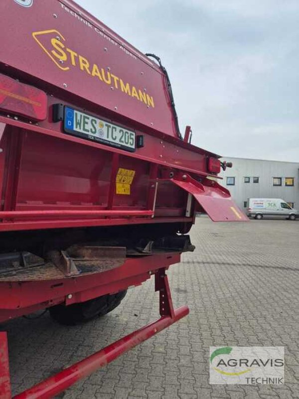Stalldungstreuer del tipo Strautmann VS 2005, Vorführmaschine In Alpen (Immagine 15)