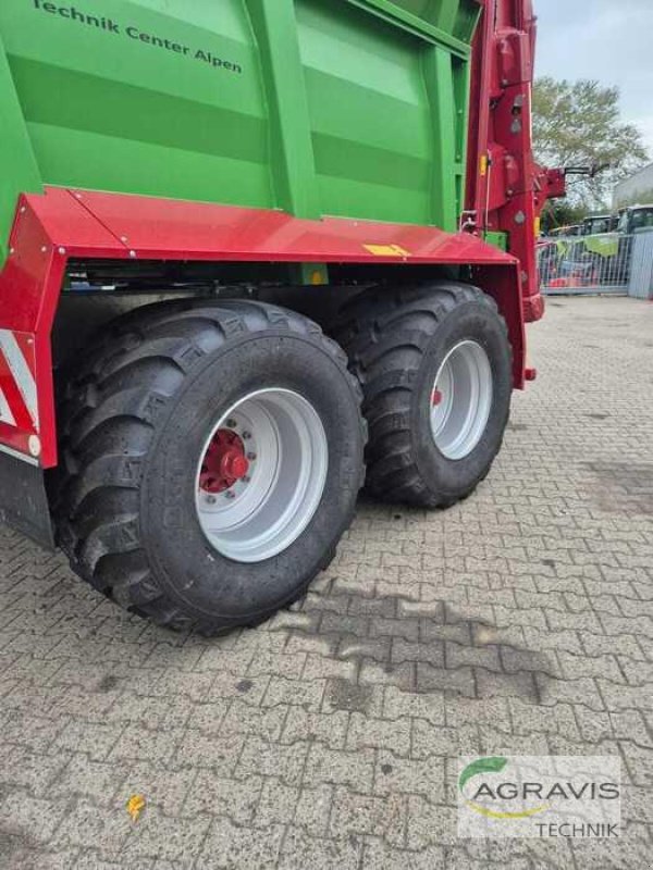 Stalldungstreuer del tipo Strautmann VS 2005, Vorführmaschine In Alpen (Immagine 8)