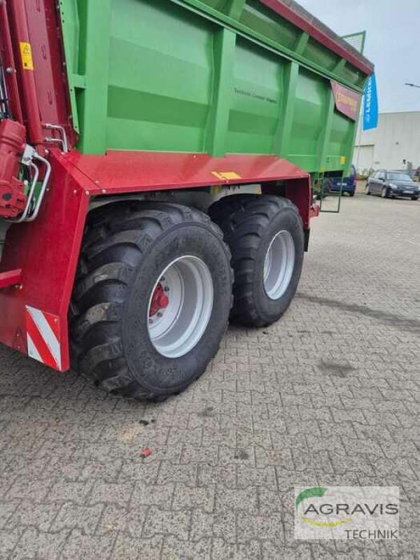 Stalldungstreuer del tipo Strautmann VS 2005, Vorführmaschine In Alpen (Immagine 10)