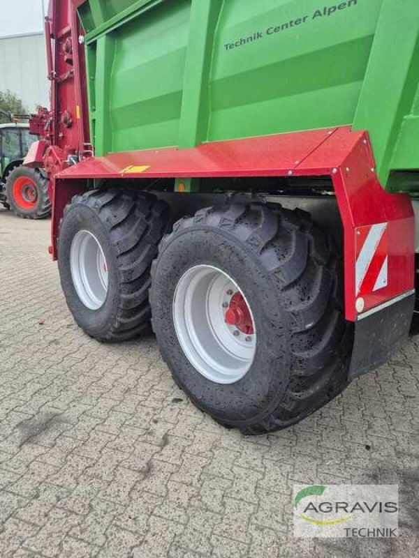 Stalldungstreuer del tipo Strautmann VS 2005, Vorführmaschine In Alpen (Immagine 11)