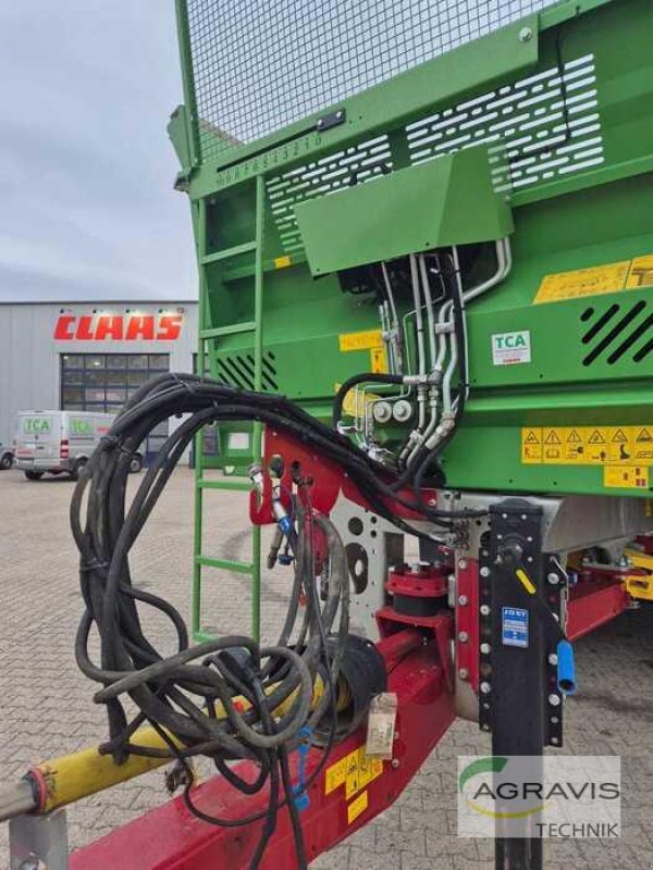 Stalldungstreuer del tipo Strautmann VS 2005, Vorführmaschine In Alpen (Immagine 7)