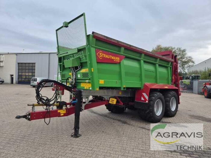 Stalldungstreuer del tipo Strautmann VS 2005, Vorführmaschine In Alpen (Immagine 2)
