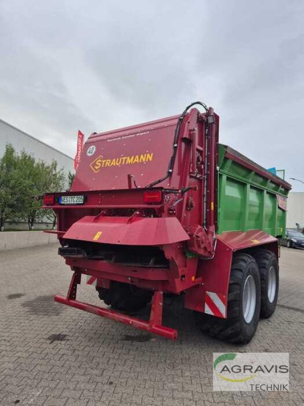 Stalldungstreuer del tipo Strautmann VS 2005, Vorführmaschine In Alpen (Immagine 3)