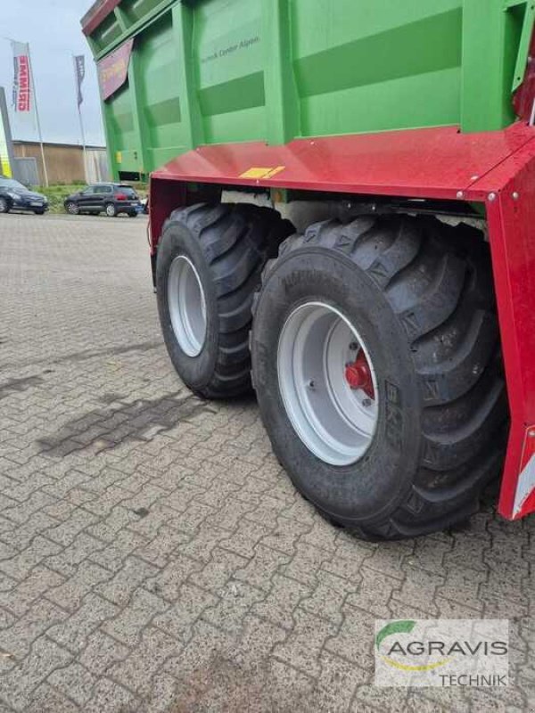 Stalldungstreuer del tipo Strautmann VS 2005, Vorführmaschine In Alpen (Immagine 9)