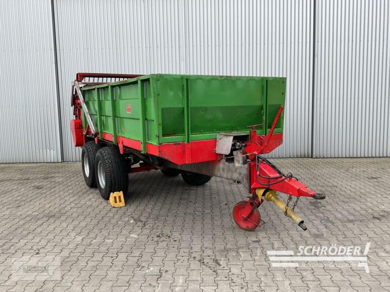 Stalldungstreuer Türe ait Strautmann VS 6, Gebrauchtmaschine içinde Wildeshausen (resim 1)