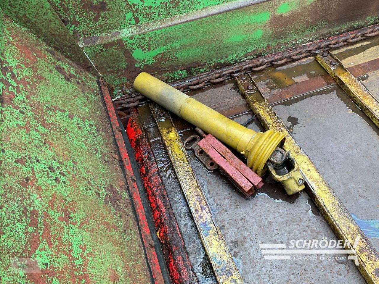 Stalldungstreuer типа Strautmann VS 6, Gebrauchtmaschine в Wildeshausen (Фотография 4)