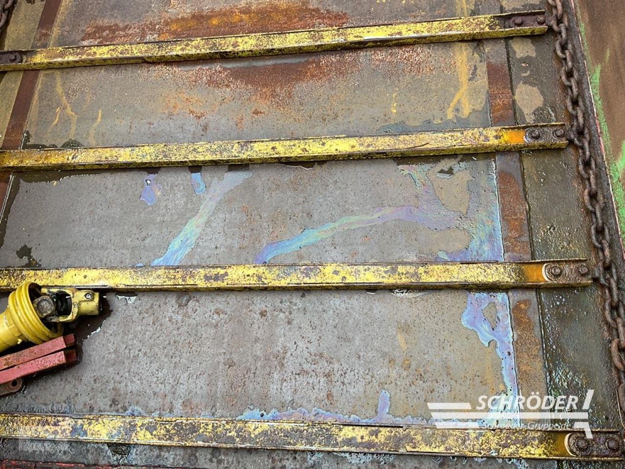 Stalldungstreuer типа Strautmann VS 6, Gebrauchtmaschine в Wildeshausen (Фотография 7)