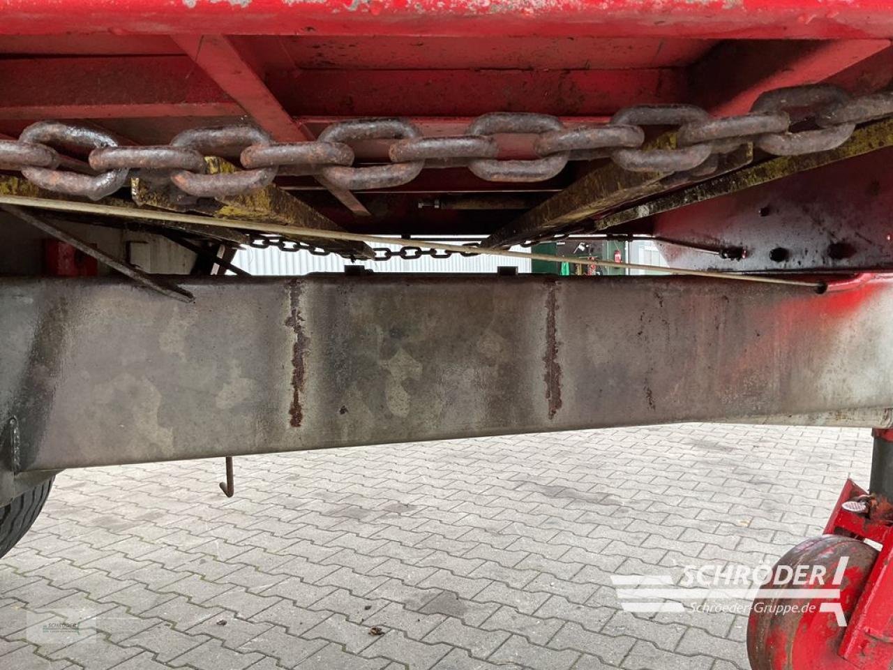 Stalldungstreuer типа Strautmann VS 6, Gebrauchtmaschine в Wildeshausen (Фотография 11)