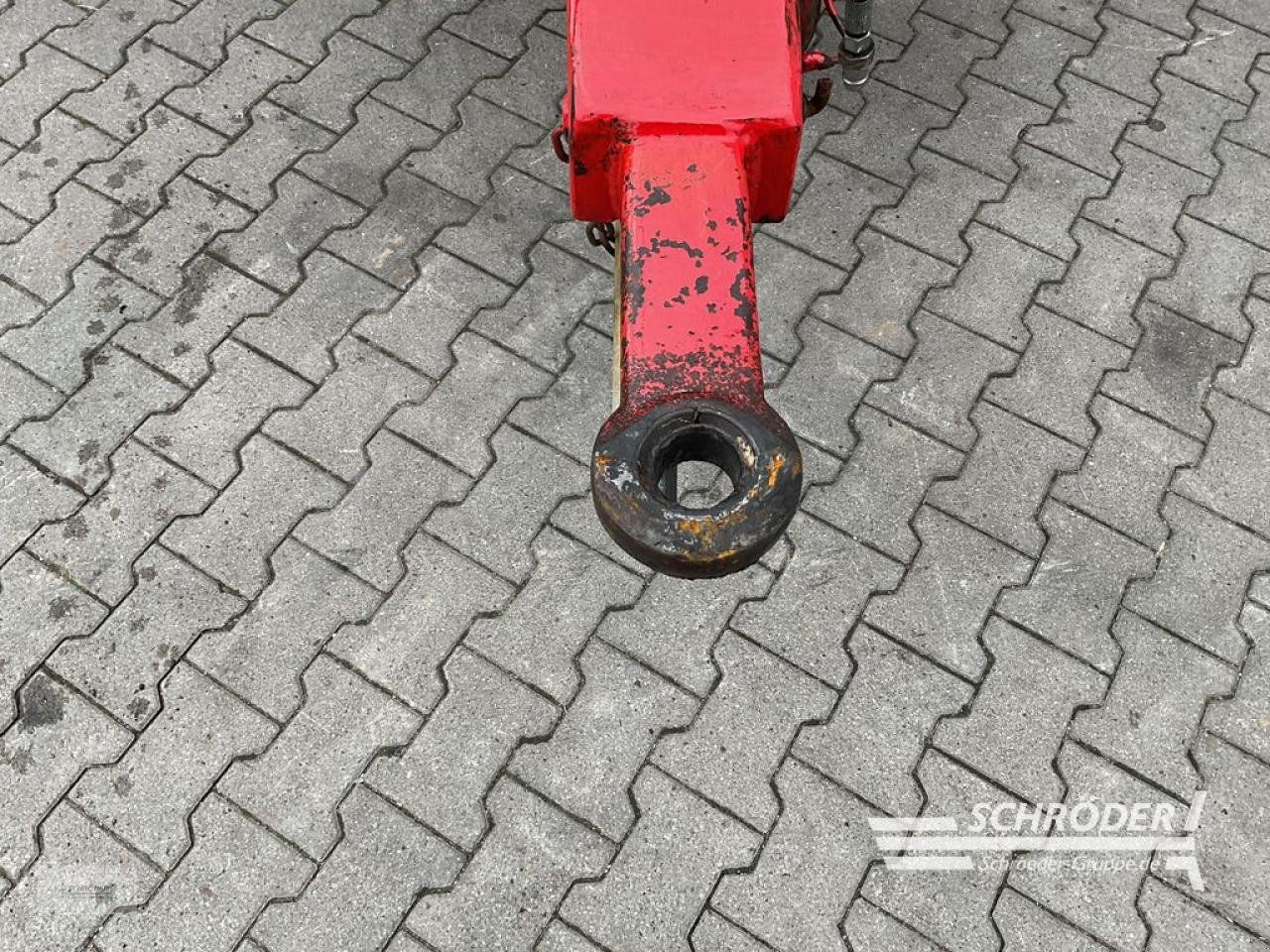 Stalldungstreuer типа Strautmann VS 6, Gebrauchtmaschine в Wildeshausen (Фотография 19)