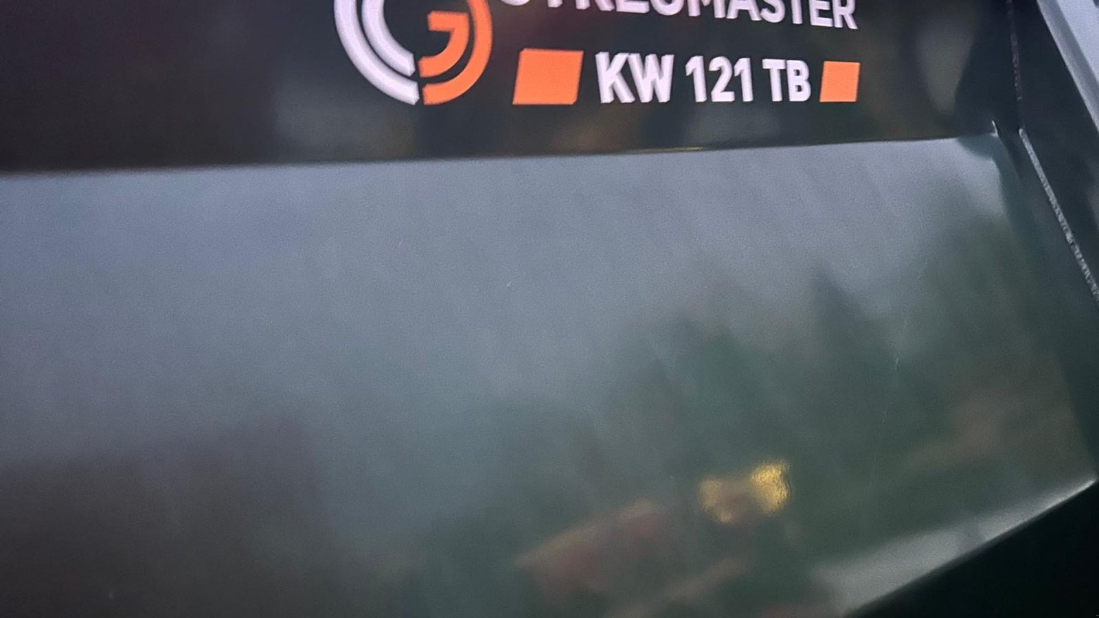 Stalldungstreuer del tipo Streumaster KW 121 TB, Gebrauchtmaschine en Haderup (Imagen 4)