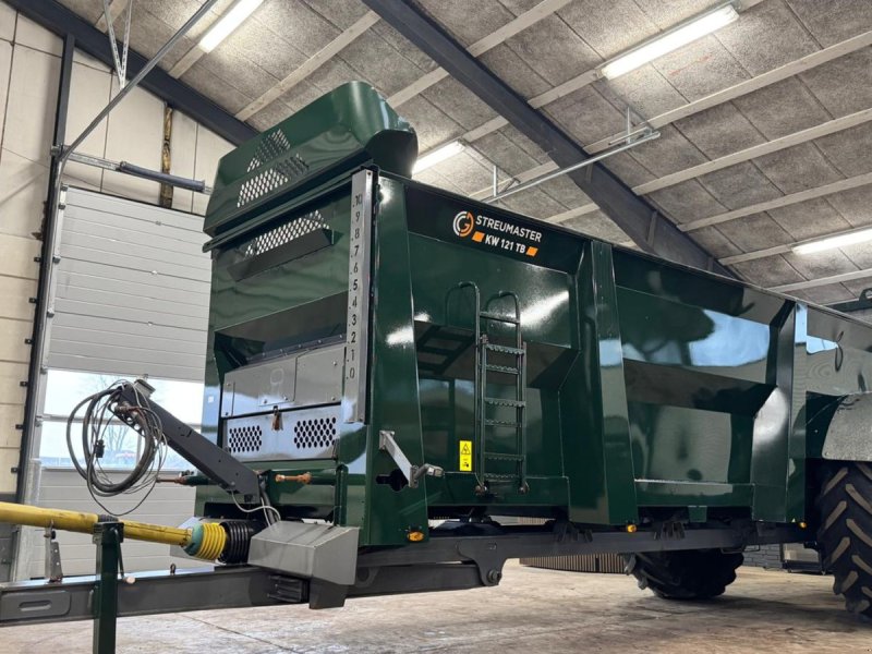 Stalldungstreuer of the type Streumaster KW 121 TB, Gebrauchtmaschine in Haderup (Picture 1)