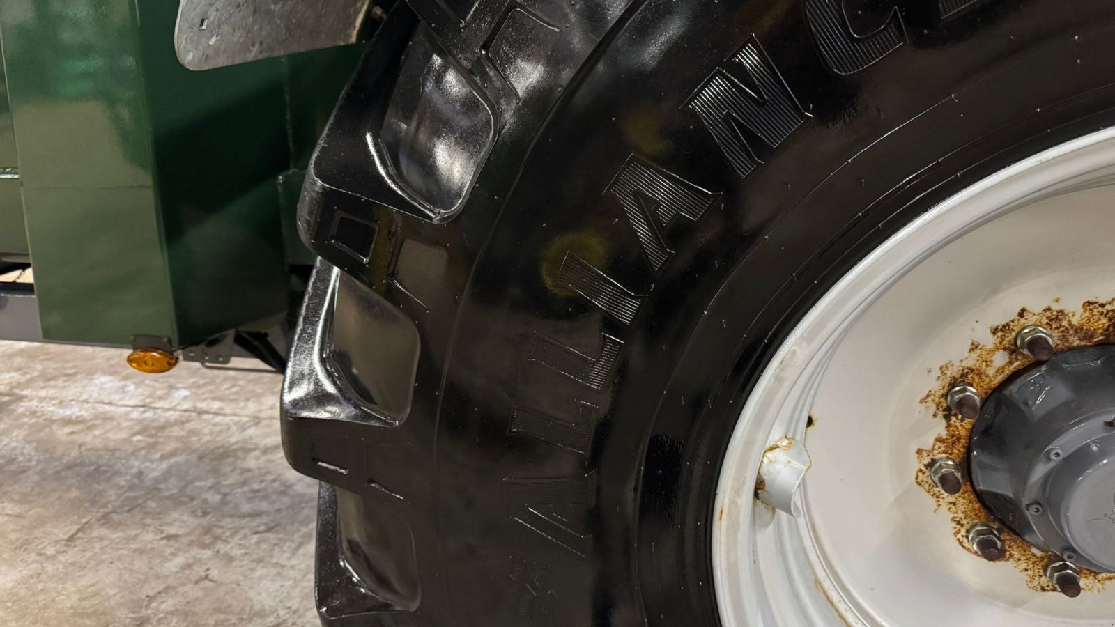 Stalldungstreuer типа Streumaster KW 121 TB, Gebrauchtmaschine в Haderup (Фотография 17)