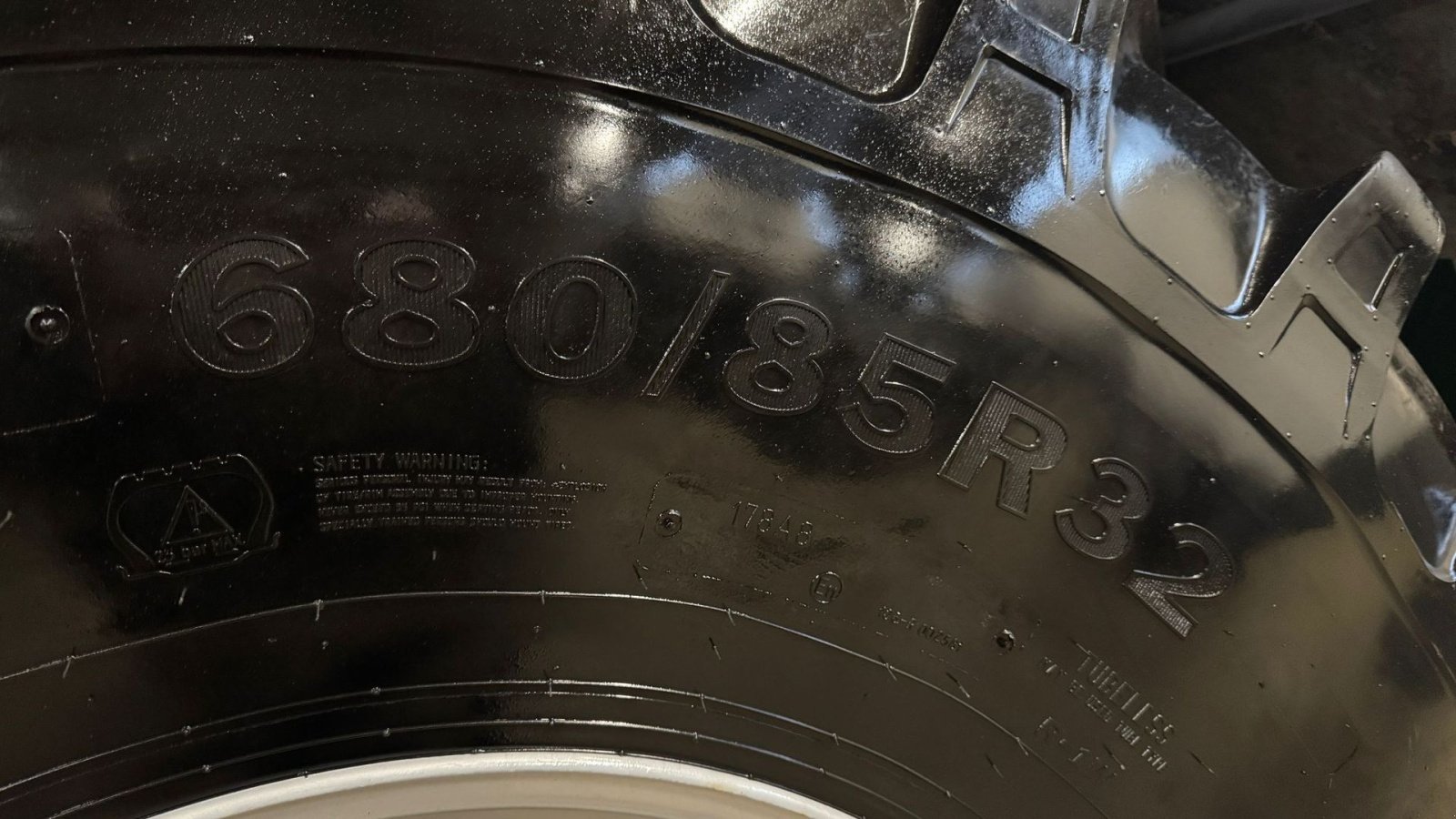 Stalldungstreuer типа Streumaster KW 121 TB, Gebrauchtmaschine в Haderup (Фотография 18)