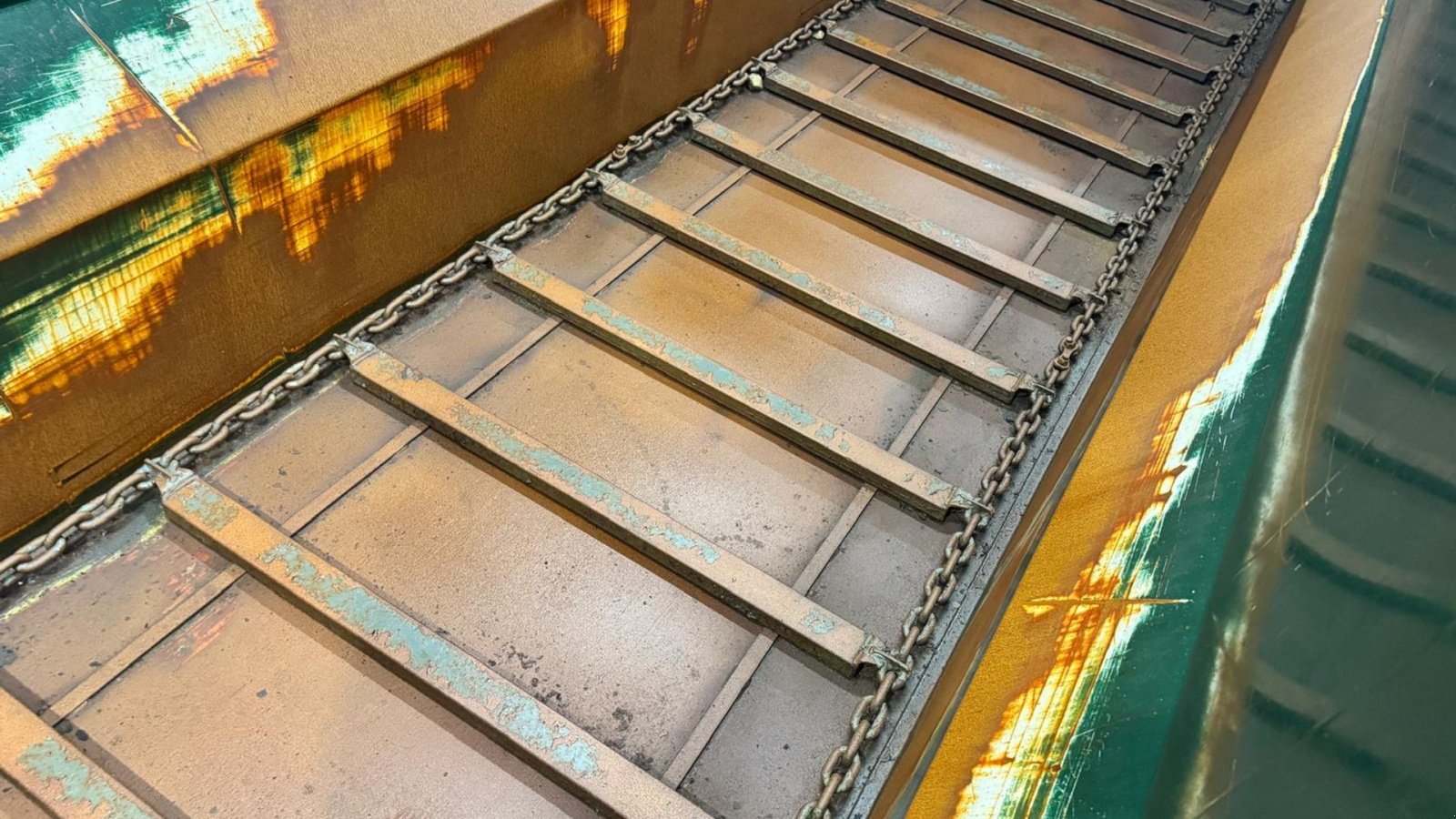 Stalldungstreuer Türe ait Streumaster KW 121 TB, Gebrauchtmaschine içinde Haderup (resim 20)