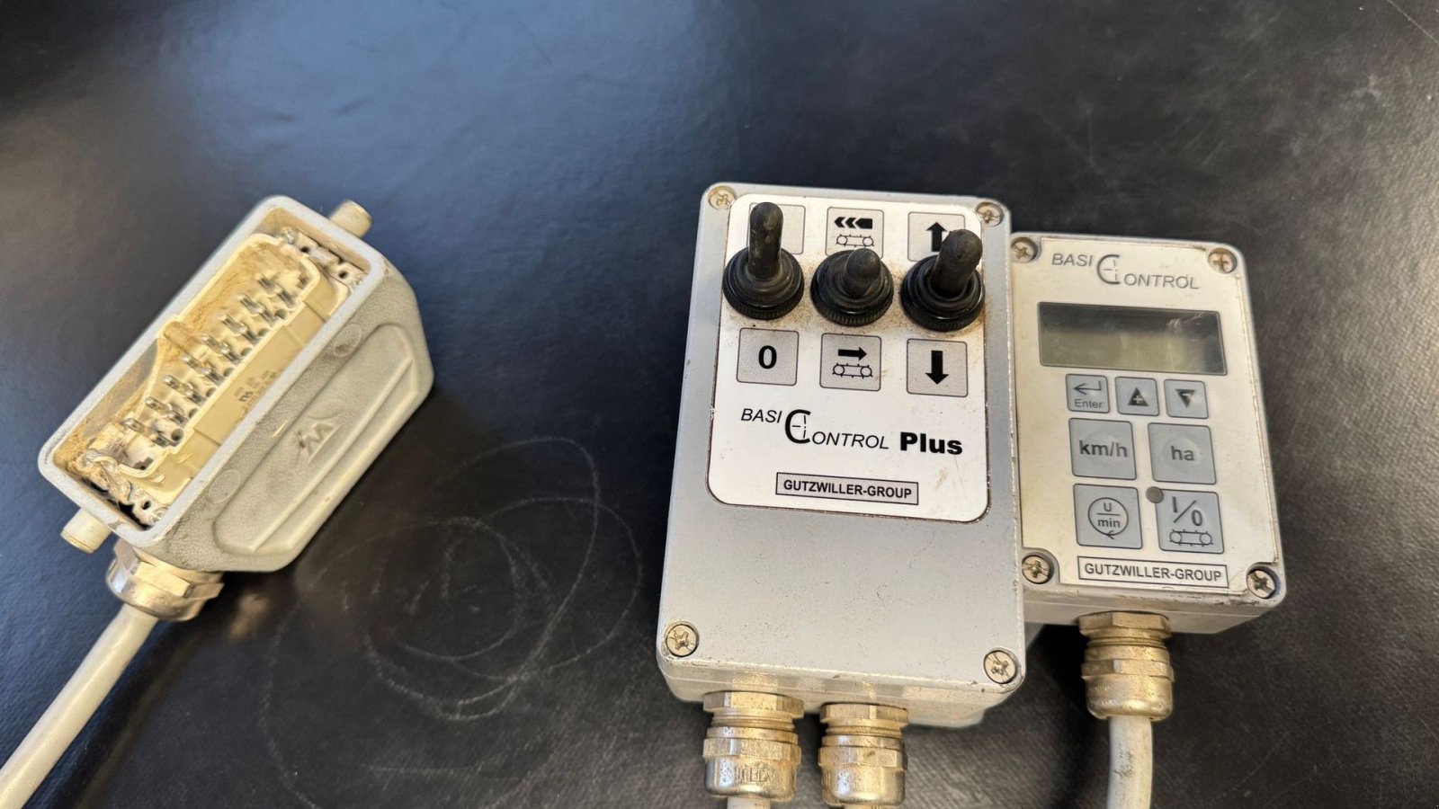 Stalldungstreuer Türe ait Streumaster KW 121 TB, Gebrauchtmaschine içinde Haderup (resim 24)