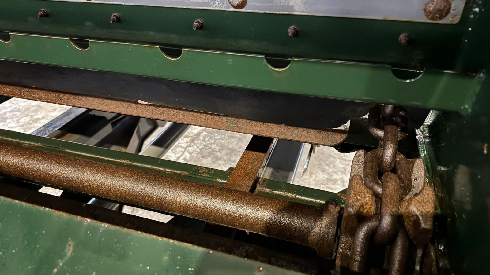 Stalldungstreuer van het type Streumaster Streumaster, Gebrauchtmaschine in Haderup (Foto 12)