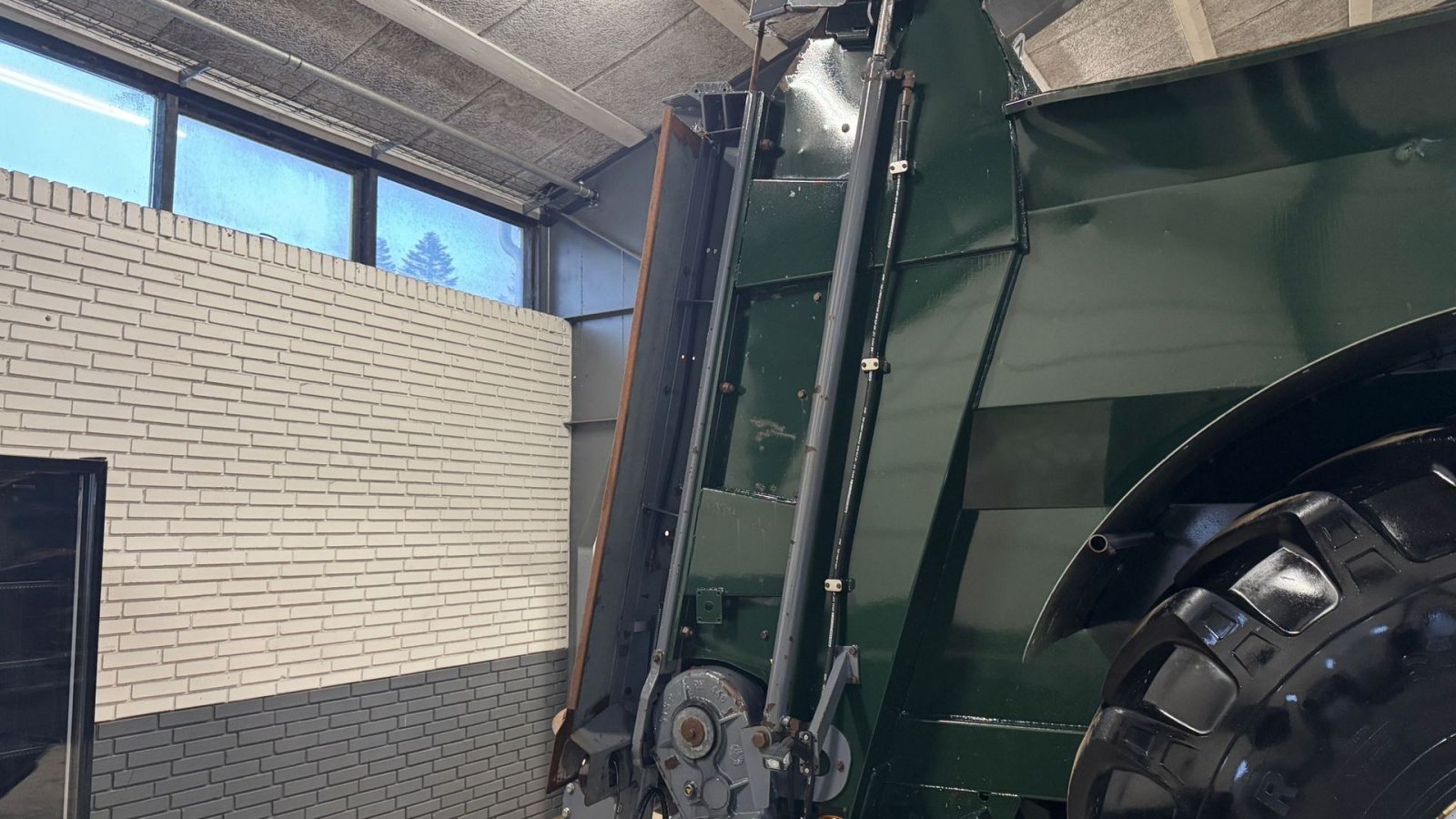 Stalldungstreuer van het type Streumaster Streumaster, Gebrauchtmaschine in Haderup (Foto 14)