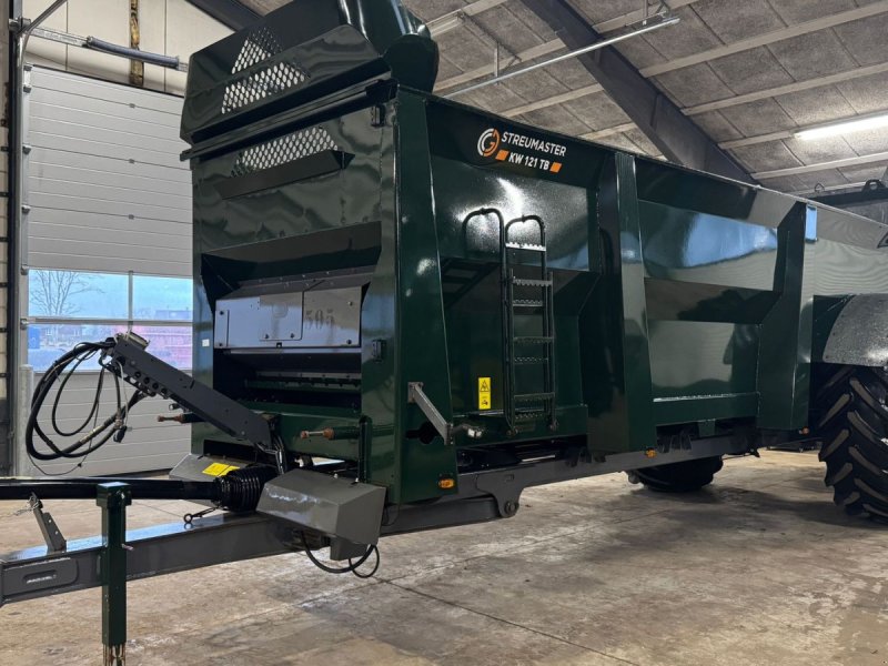 Stalldungstreuer van het type Streumaster Streumaster, Gebrauchtmaschine in Haderup