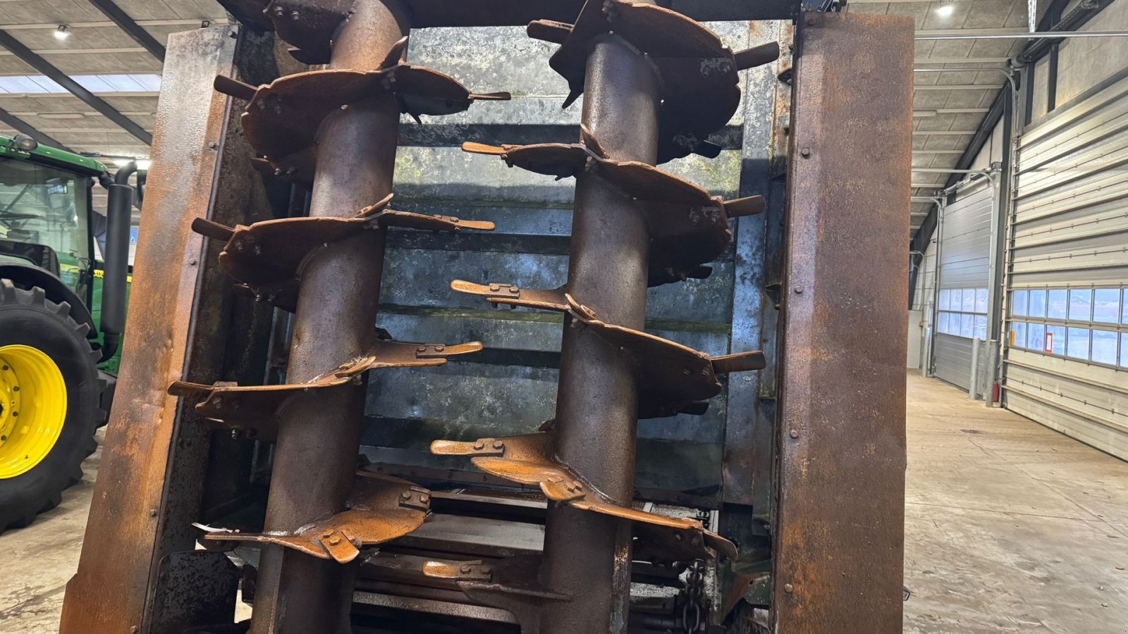 Stalldungstreuer van het type Streumaster Streumaster, Gebrauchtmaschine in Haderup (Foto 7)