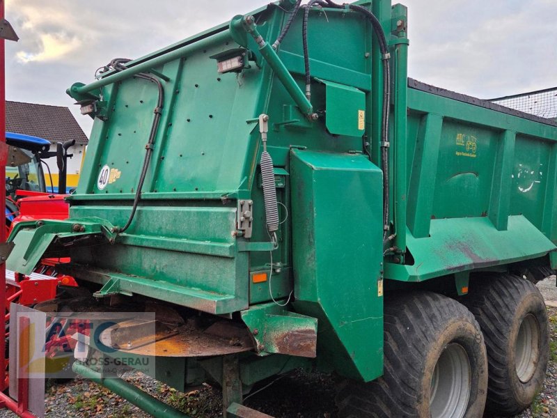 Stalldungstreuer Türe ait Tebbe DS 140 TANDEM, Gebrauchtmaschine içinde Groß-Gerau (resim 1)