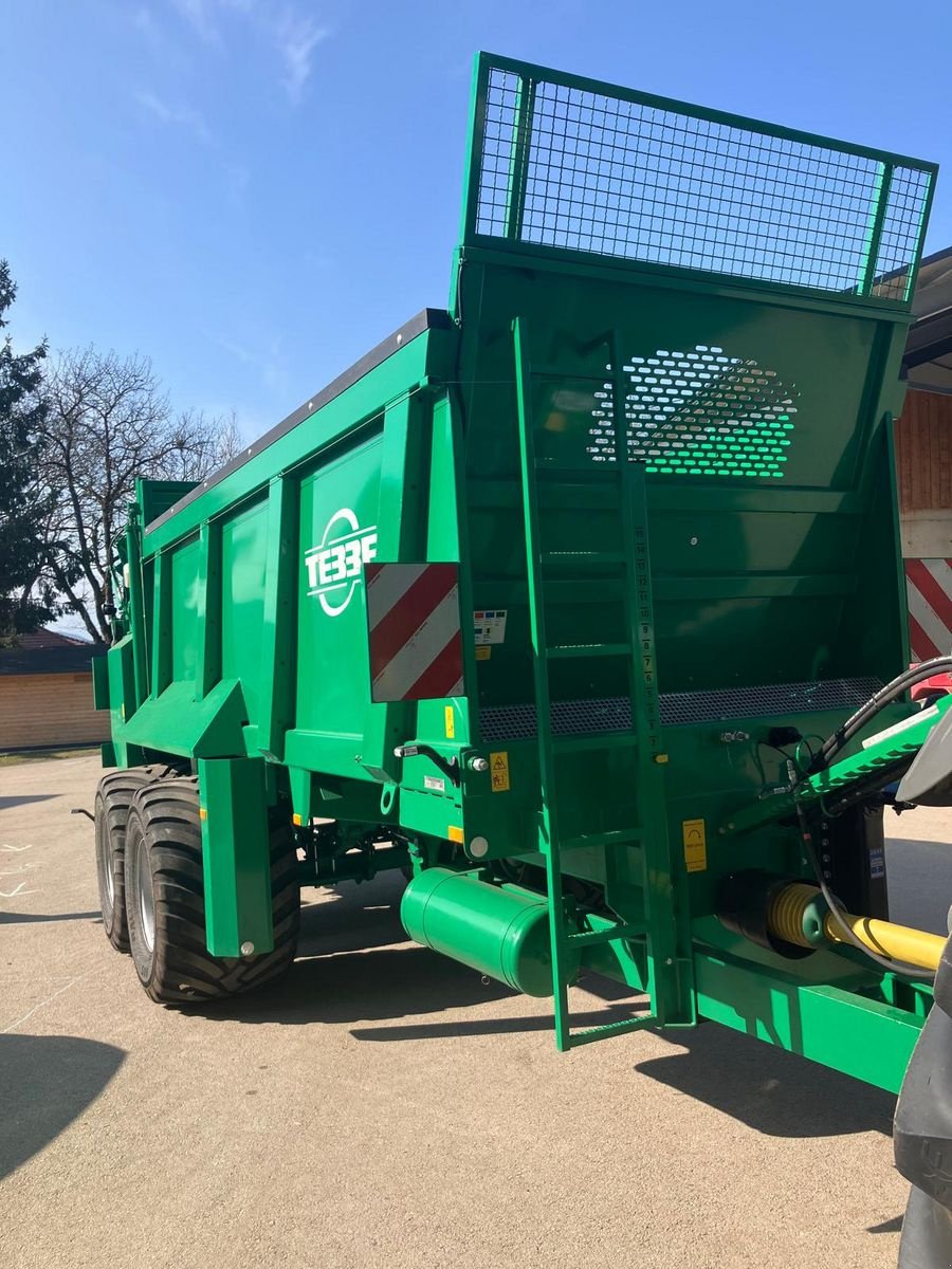 Stalldungstreuer typu Tebbe DS 160, Gebrauchtmaschine v Feldkirchen (Obrázok 1)