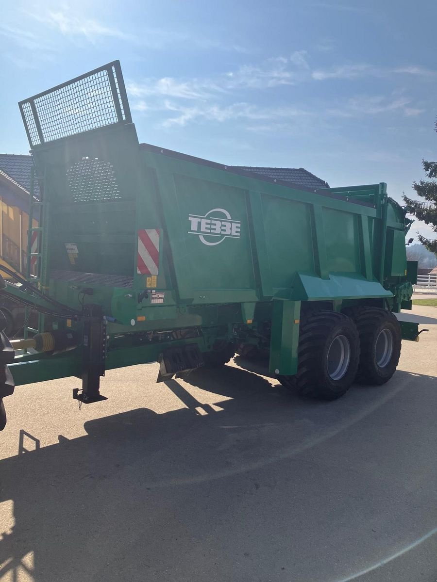 Stalldungstreuer typu Tebbe DS 160, Gebrauchtmaschine v Feldkirchen (Obrázok 8)