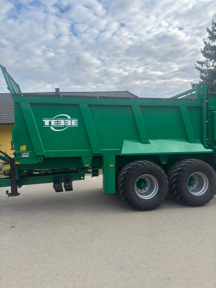 Stalldungstreuer typu Tebbe DS 160, Gebrauchtmaschine v Feldkirchen (Obrázok 2)
