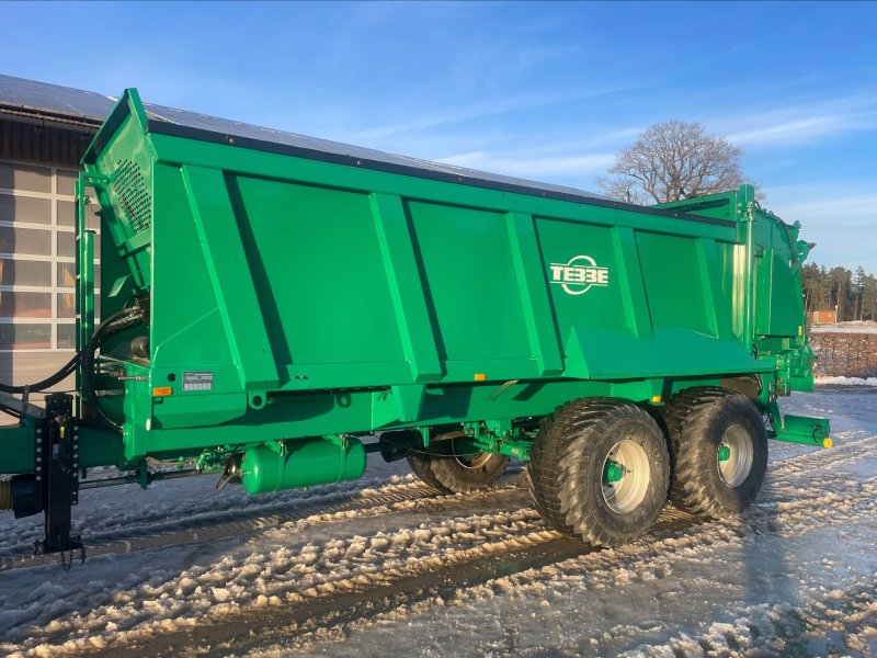 Stalldungstreuer typu Tebbe DS 180, Gebrauchtmaschine w Au am Inn (Zdjęcie 1)