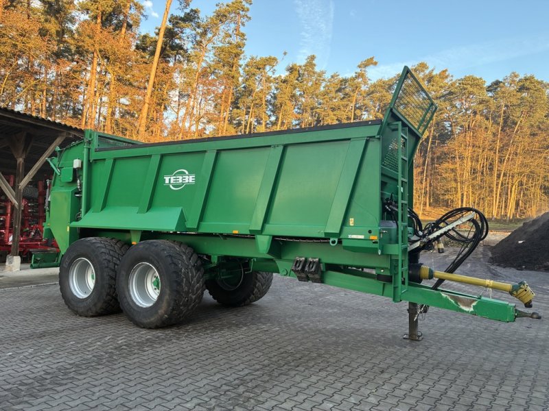 Stalldungstreuer a típus Tebbe DS 180, Gebrauchtmaschine ekkor: Windsbach (Kép 1)