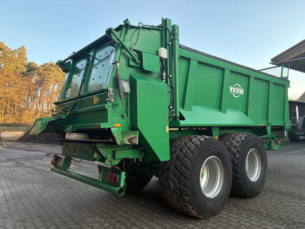 Stalldungstreuer типа Tebbe DS 180, Gebrauchtmaschine в Windsbach (Фотография 2)