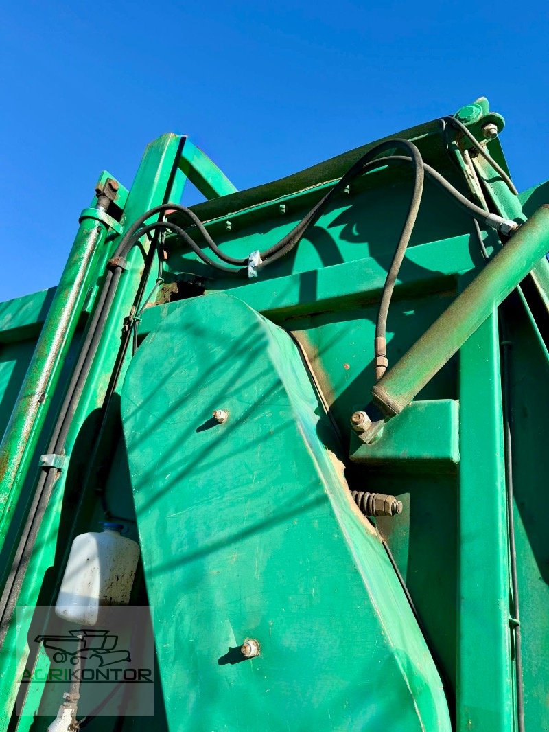 Stalldungstreuer of the type Tebbe HS 180, Gebrauchtmaschine in Liebenwalde (Picture 8)