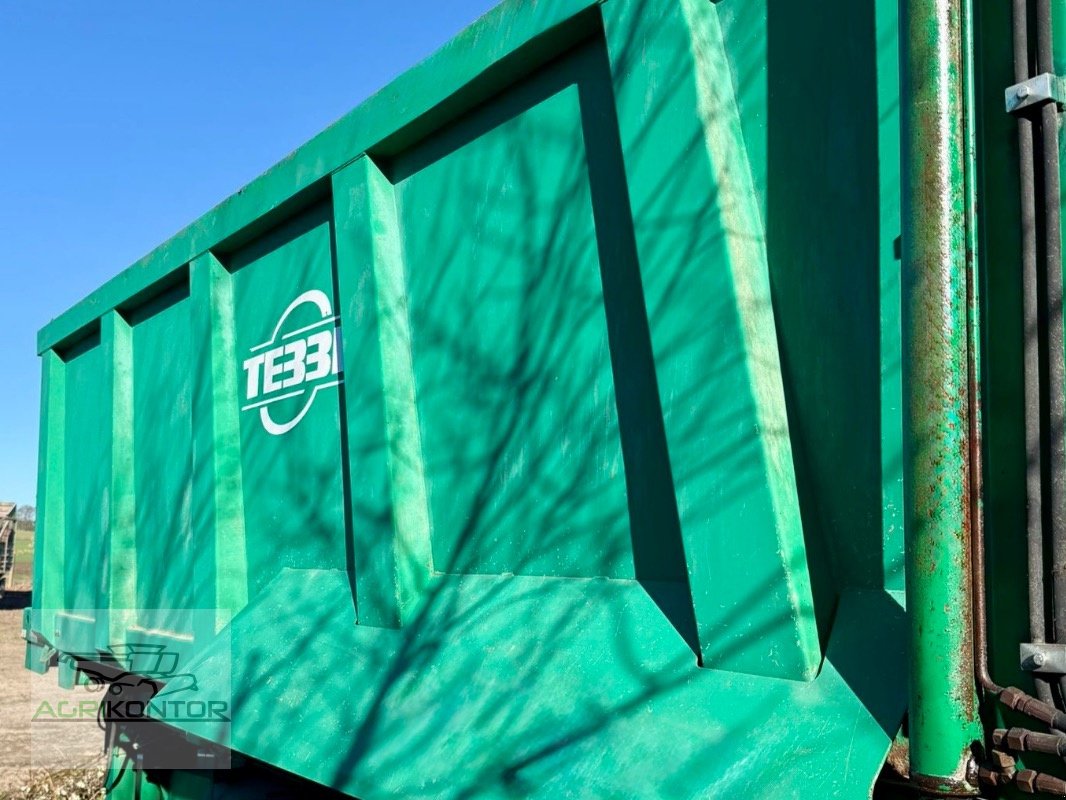 Stalldungstreuer of the type Tebbe HS 180, Gebrauchtmaschine in Liebenwalde (Picture 5)