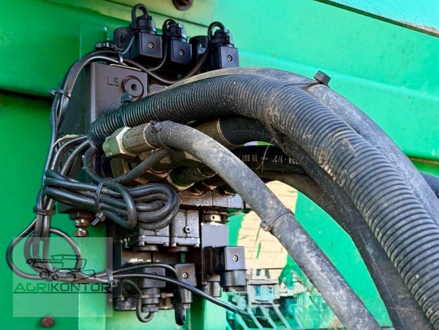 Stalldungstreuer of the type Tebbe HS 180, Gebrauchtmaschine in Liebenwalde (Picture 18)